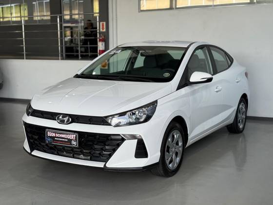 HYUNDAI HB20S 1.0 12V FLEX COMFORT MANUAL HYUNDAI HB20S 1.0 12V FLEX COMFORT MANUAL